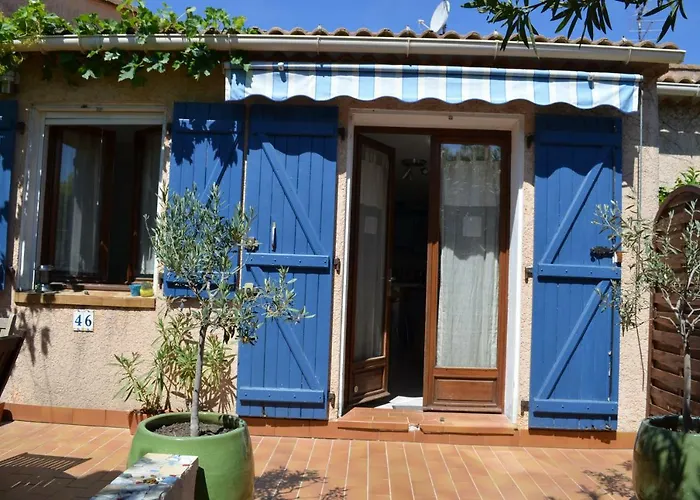 Coquette Maisonnette Centre Ville La Londe Les Maures